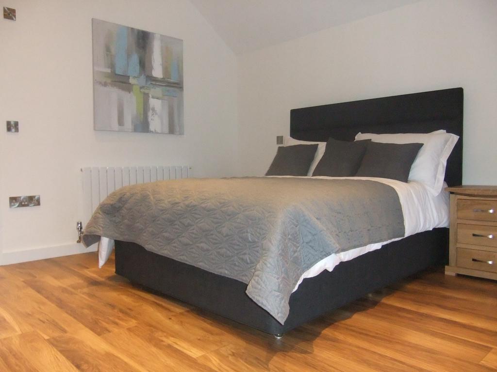 The Count House Bed & Breakfast Saint Hilary  Cameră foto